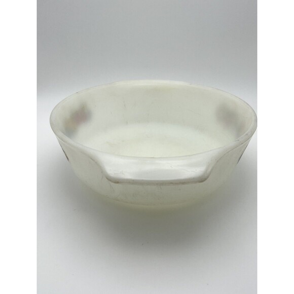 Vintage Anchor Hocking Fire King Harvest Fruit 1 Qt Casserole #436 USA No Lid - Picture 5 of 7